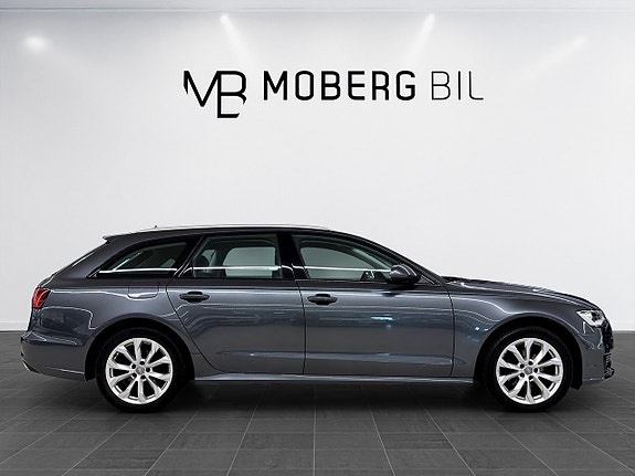 Audi A6 3 of 18