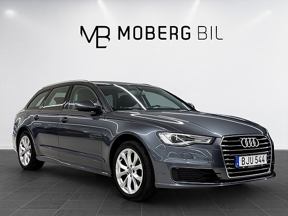 Audi A6 6 of 18