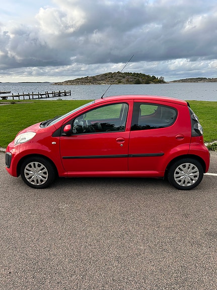 Citroen C1 2 of 8