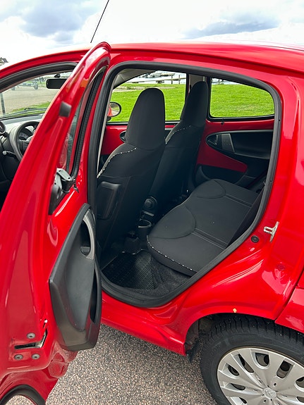 Citroen C1 6 of 8