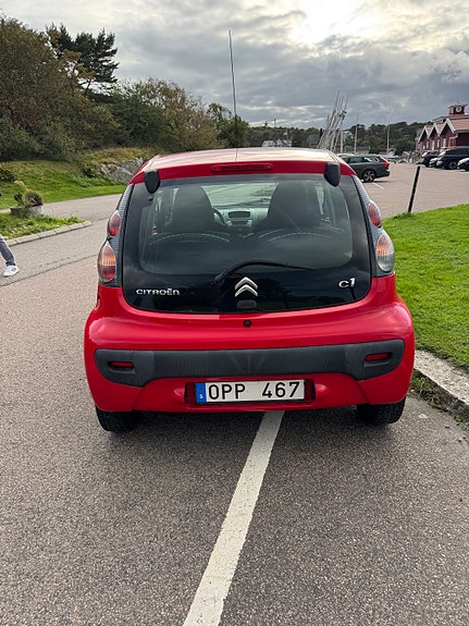 Citroen C1 4 of 8
