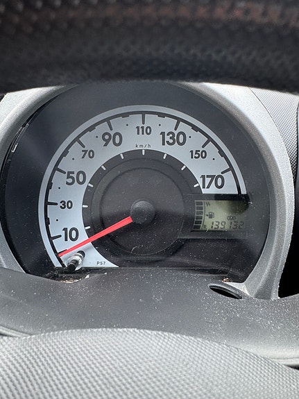 Citroen C1 8 of 8