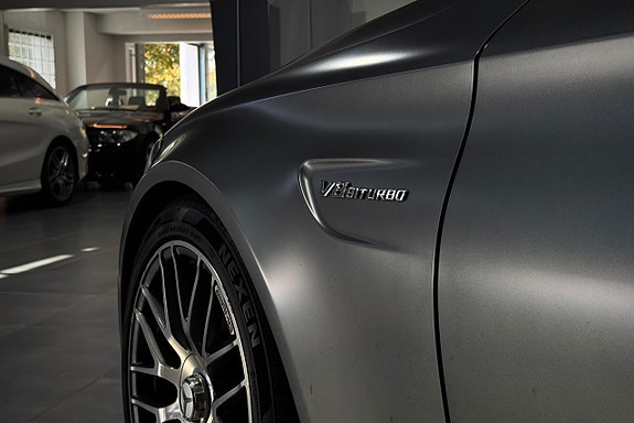 Mercedes-Benz AMG GT Black Series 11 of 24