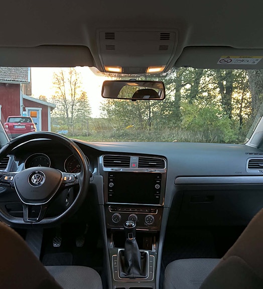 Volkswagen Golf VII 6 of 6