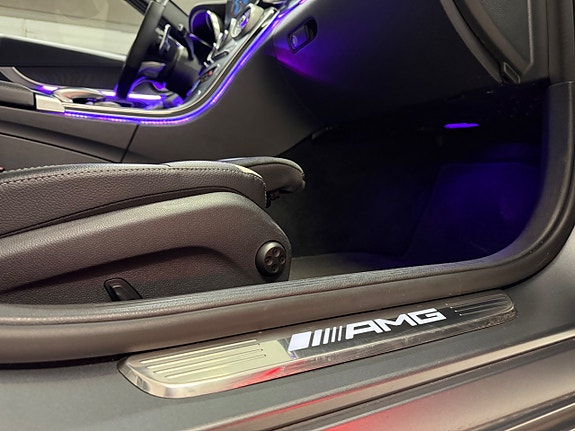 Mercedes-Benz AMG GT Black Series 19 of 30