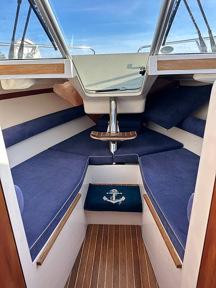 Aquador 22 HT Volvo Penta GXI BOGPROPELLER 6 of 9