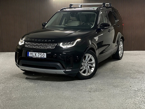 Land Rover Discovery 3 of 24