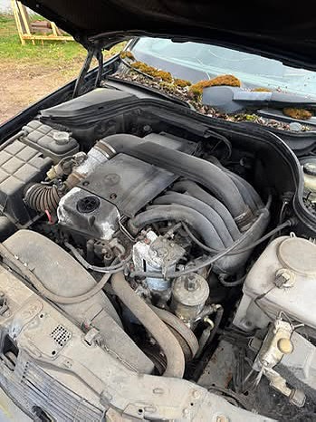 Mercedes-Benz C250 d 3 of 3
