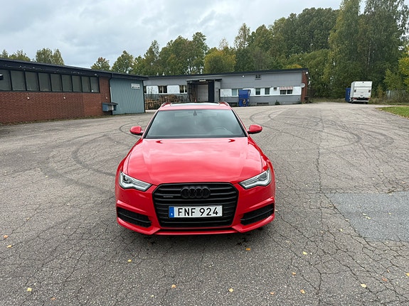 Audi A6 3 of 10