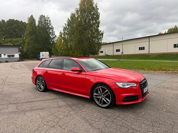Audi A6 2 of 10