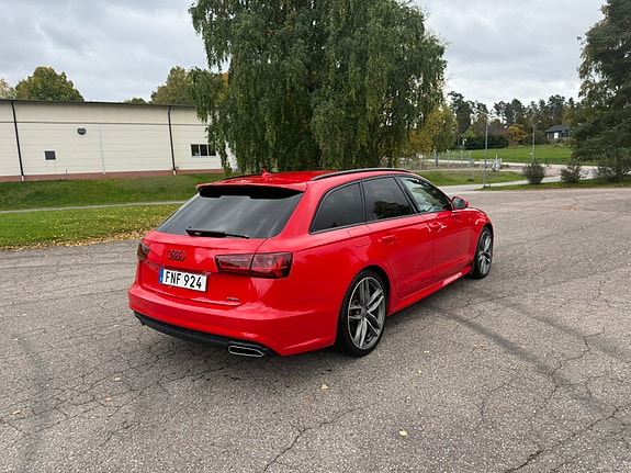 Audi A6 4 of 10