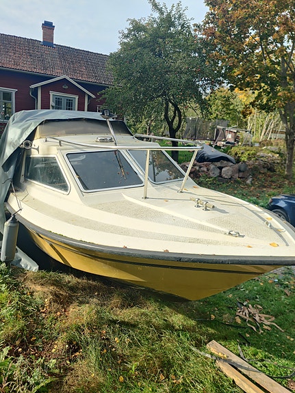 Finnspeed 585 HT bortskänkes 2 of 15