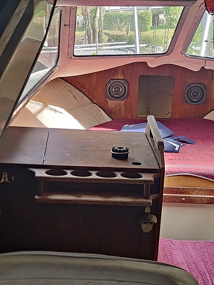 Finnspeed 585 HT bortskänkes 9 of 15