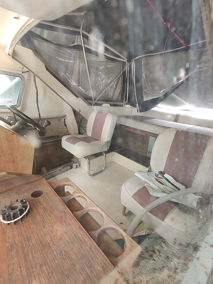 Finnspeed 585 HT bortskänkes 11 of 15