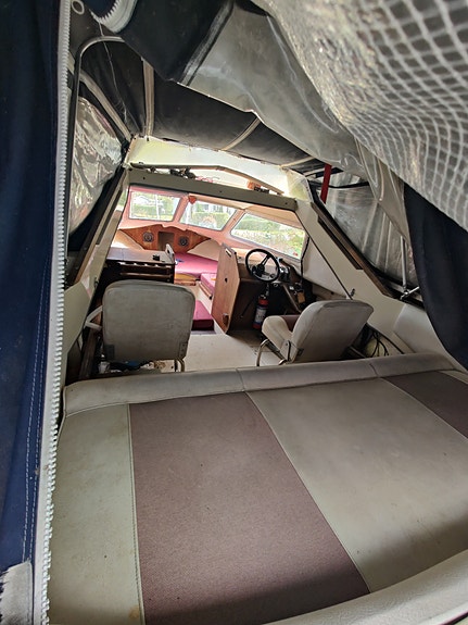 Finnspeed 585 HT bortskänkes 6 of 15