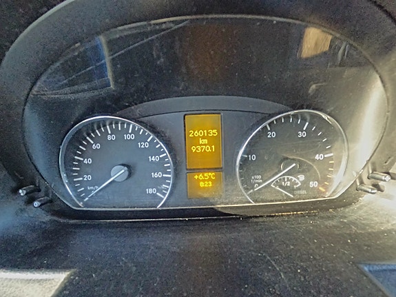 Mercedes-Benz SPRINTER 313 6 of 20