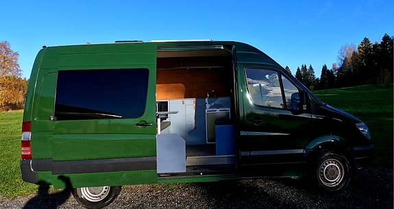 Mercedes-Benz SPRINTER 313 3 of 20