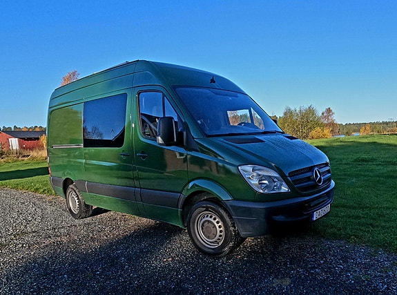 Mercedes-Benz SPRINTER 313 2 of 20