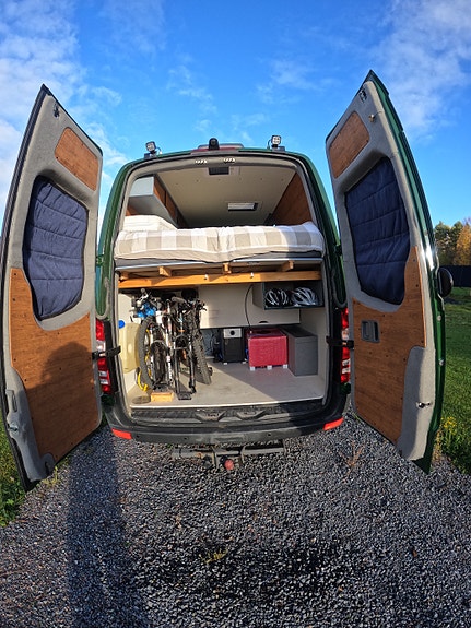 Mercedes-Benz SPRINTER 313 9 of 20