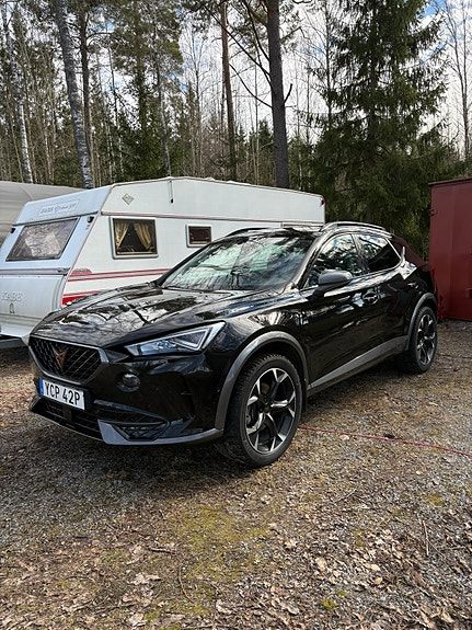 Cupra Formentor 2 of 2