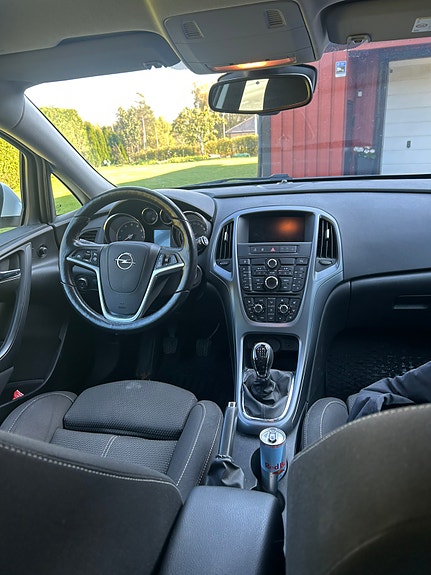 Opel Astra 7 of 7