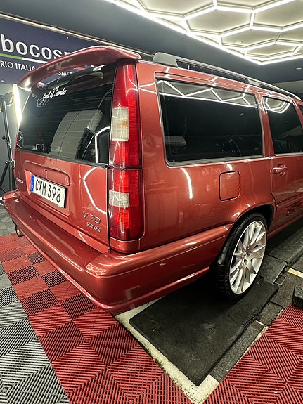 Volvo V70 5 of 10