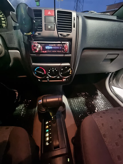 Hyundai Getz 3 of 5
