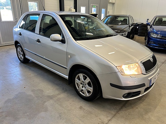 Skoda Fabia 5 of 14