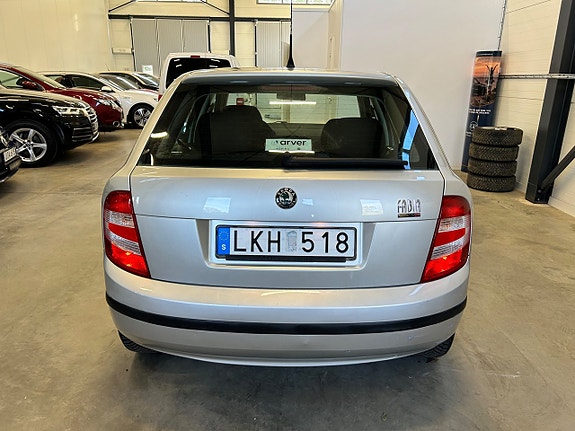 Skoda Fabia 3 of 14