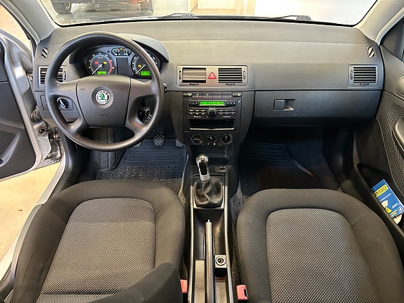 Skoda Fabia 8 of 14