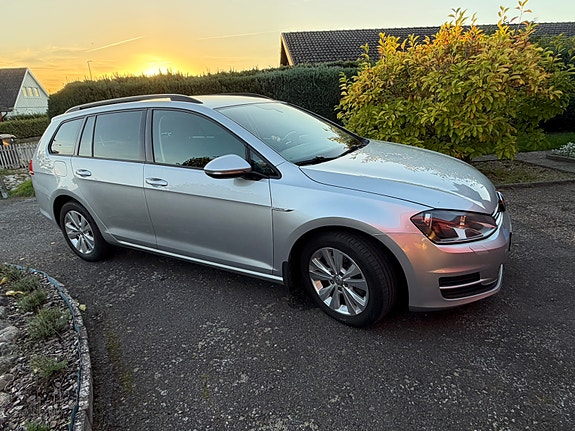 Volkswagen Golf VII 3 of 5