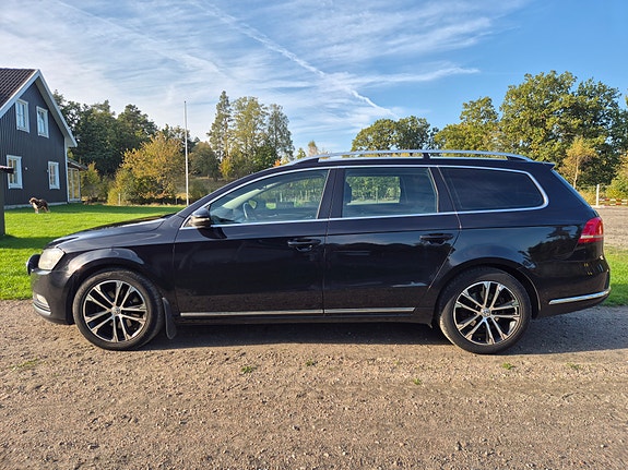 Volkswagen Passat 4 of 7