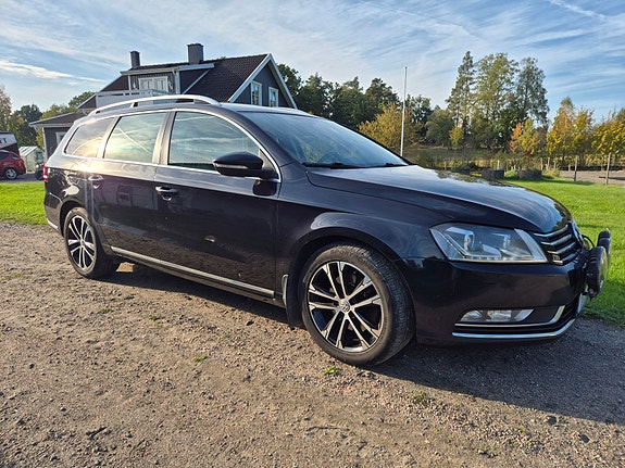 Volkswagen Passat 3 of 7