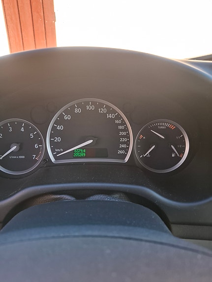 Saab 9-3 5 of 5