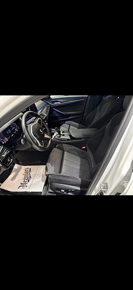 BMW 520d 7 of 7