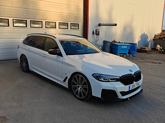 BMW 520d 2 of 7