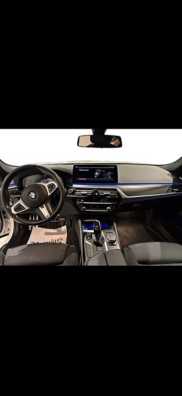 BMW 520d 6 of 7
