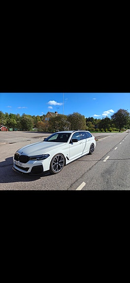 BMW 520d 4 of 7