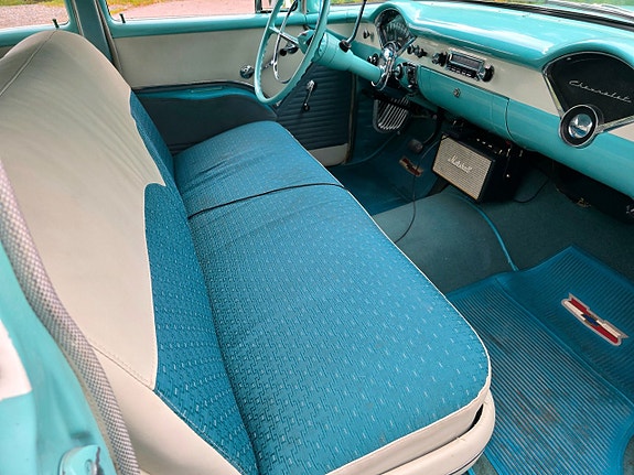 Chevrolet 210 14 of 19
