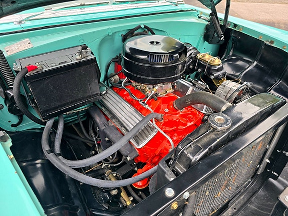 Chevrolet 210 10 of 19
