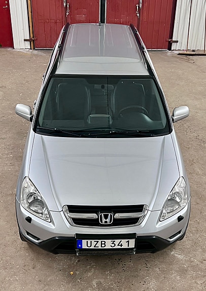 Honda CR-V 18 of 24