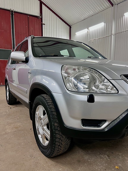 Honda CR-V 7 of 24