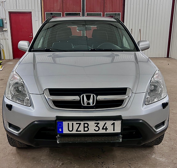 Honda CR-V 8 of 24