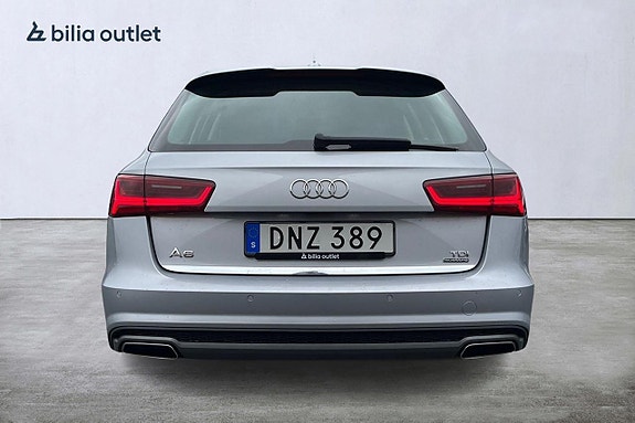 Audi A6 5 of 22