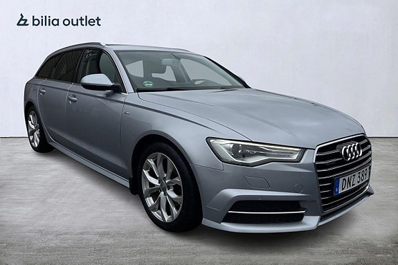Audi A6 8 of 22