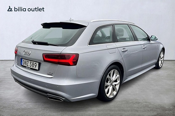 Audi A6 6 of 22