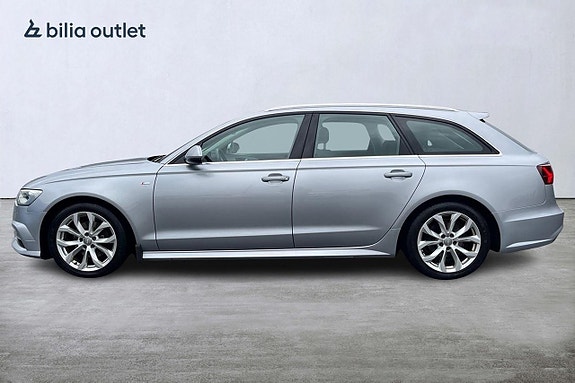 Audi A6 3 of 22
