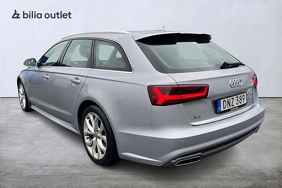 Audi A6 4 of 22