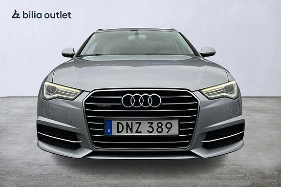 Audi A6 9 of 22
