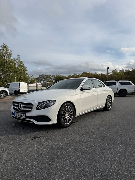 Mercedes-Benz E 220 d 6 of 17